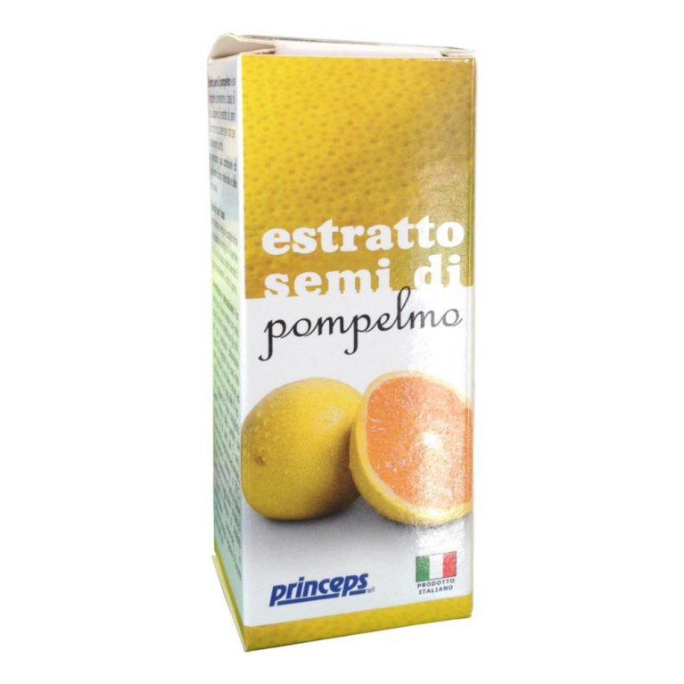 ESTRATTO SEMI POMPELMO GTT30ML ESTRATTO SEMI POMPELMO GTT30ML