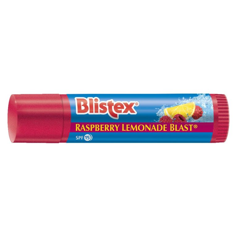 BLISTEX RASPBERRY LEMON BLAST BLISTEX RASPBERRY LEMON BLAST