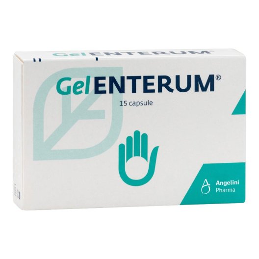 GELENTERUM 15CPS