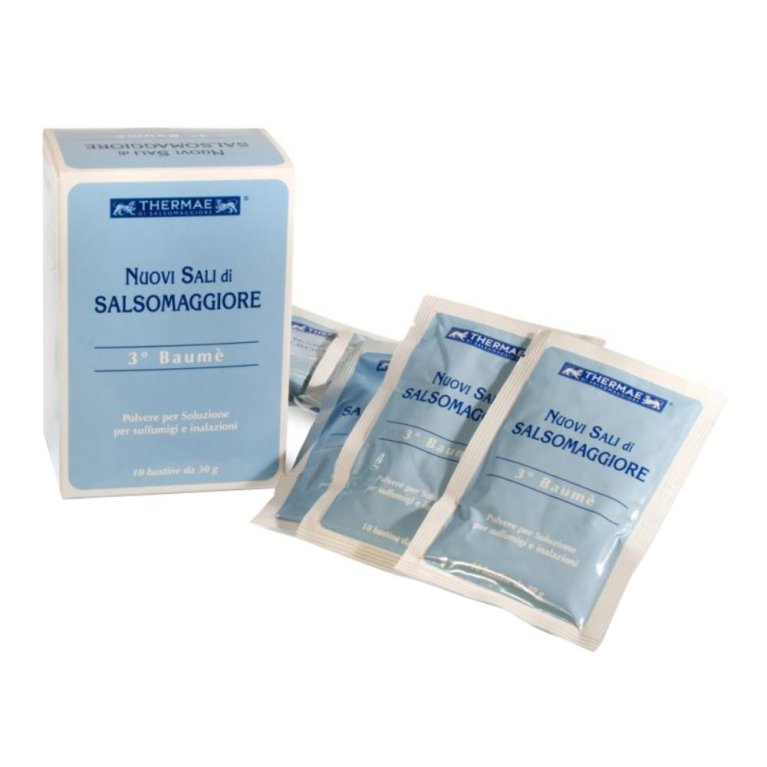 NUOVI SALI SALSO 3BAUME 10BUST NUOVI SALI SALSO 3BAUME 10BUST