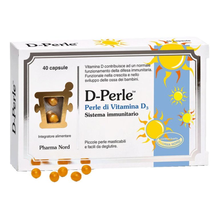 D-PERLE 40CPS