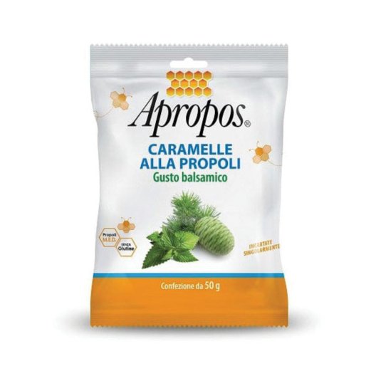 APROPOS CARAMELLE BALSAM 50G APROPOS CARAMELLE BALSAM 50G