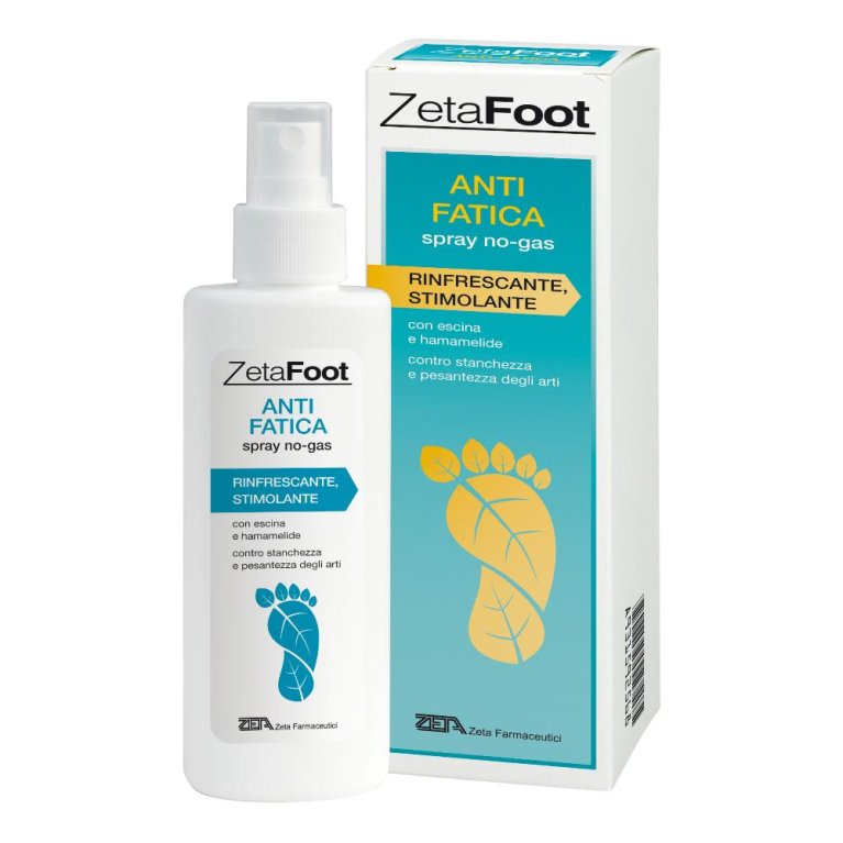ZETA SPRAY ANTIFATICA 100ML ZETA SPRAY ANTIFATICA 100ML