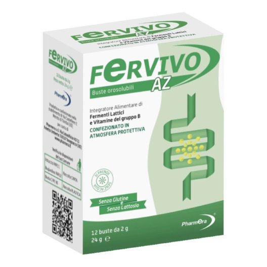 FERVIVO AZ 12BUST