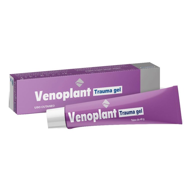 VENOPLANT TRAUMA GEL 40G VENOPLANT TRAUMA GEL 40G
