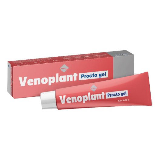 VENOPLANT PROCTO GEL 30G VENOPLANT PROCTO GEL 30G
