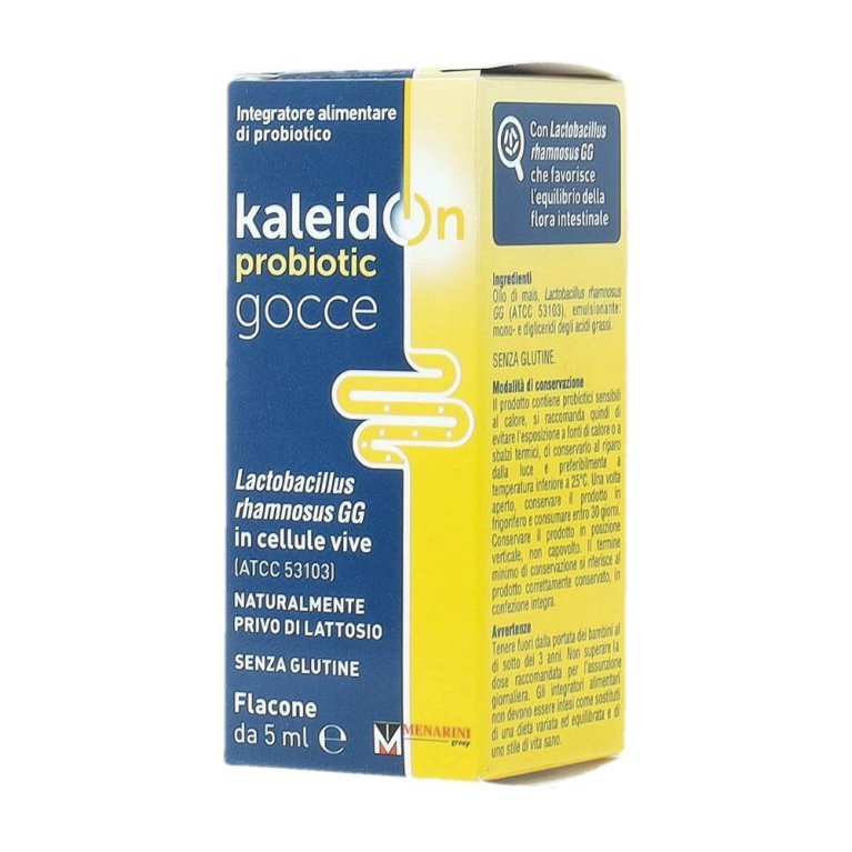 KALEIDON PROBIOTIC GOCCE 5ML