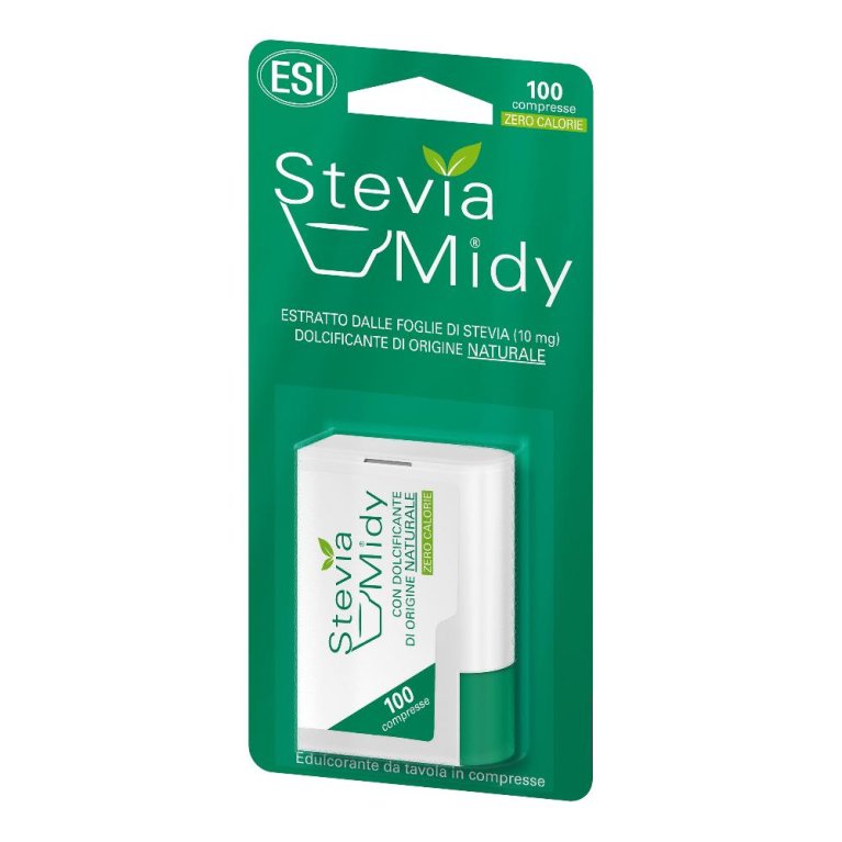 ESI STEVIA MIDY 100CPR ESI STEVIA MIDY 100CPR