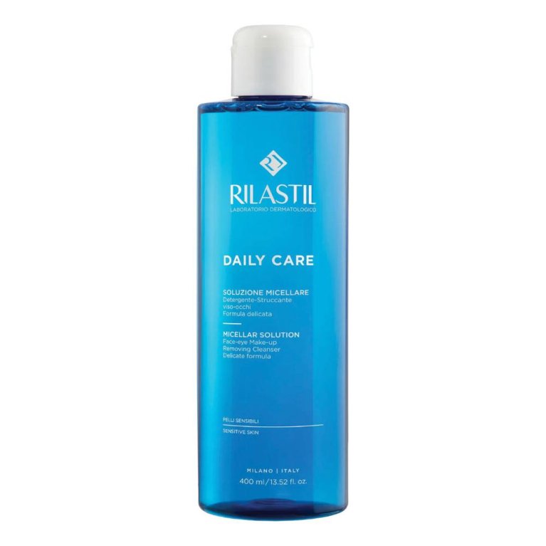 RILASTIL DAILY SOL MICEL 400ML RILASTIL DAILY SOL MICEL 400ML