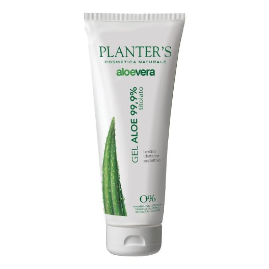 PLANTERS GEL PURO 99,9% ALOE V PLANTERS GEL PURO 99,9% ALOE V