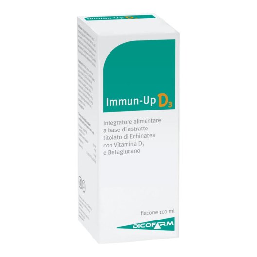 IMMUN UP D3 100ML IMMUN UP D3 100ML