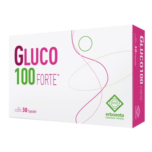 GLUCO 100 FORTE 30CPS GLUCO 100 FORTE 30CPS