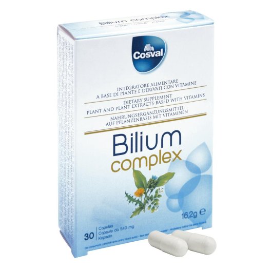 BILIUM COMPLEX 30CPS