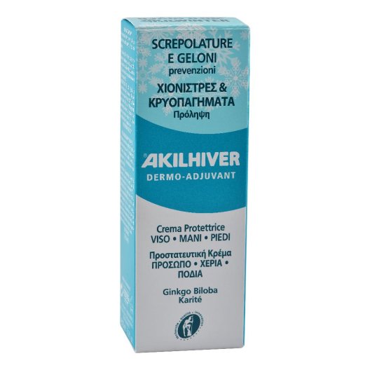 AKILHIVER BALS A/F MANI/PIEDI