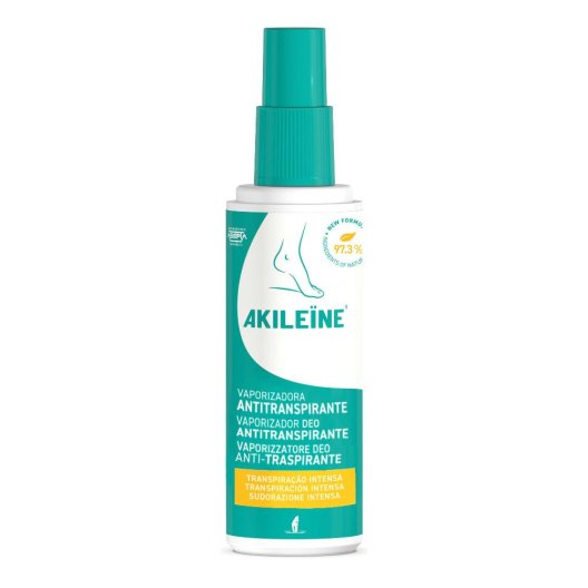 AKILEINE VERDE VAPO+DEO 100ML