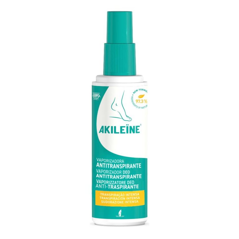 AKILEINE VERDE VAPO+DEO 100ML