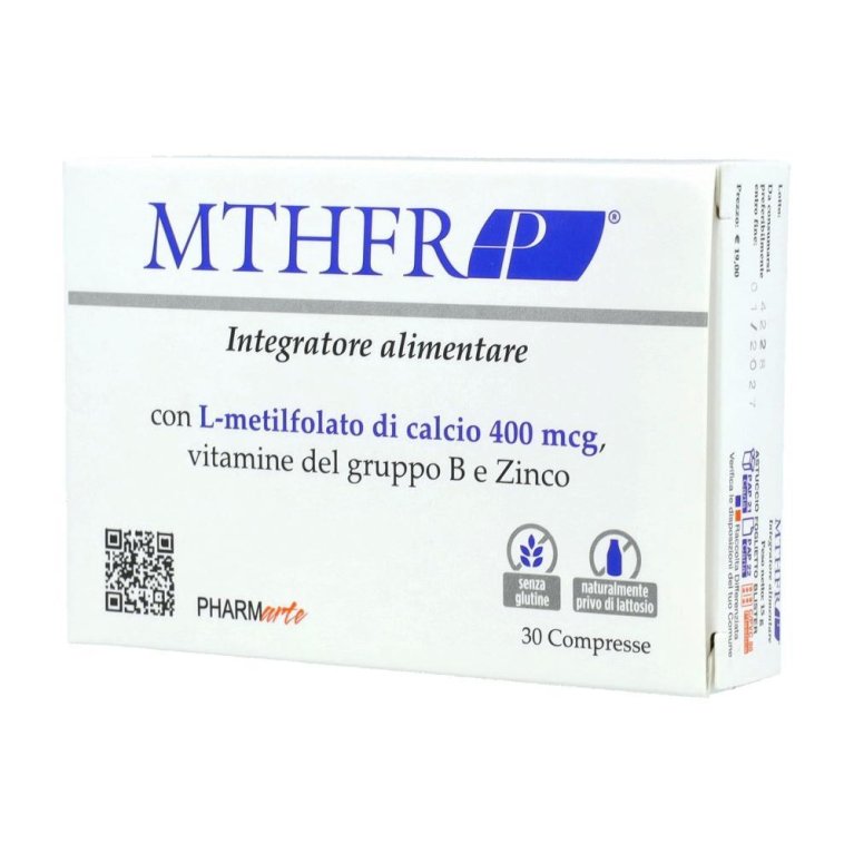MTHFR PREVENT 30CPR