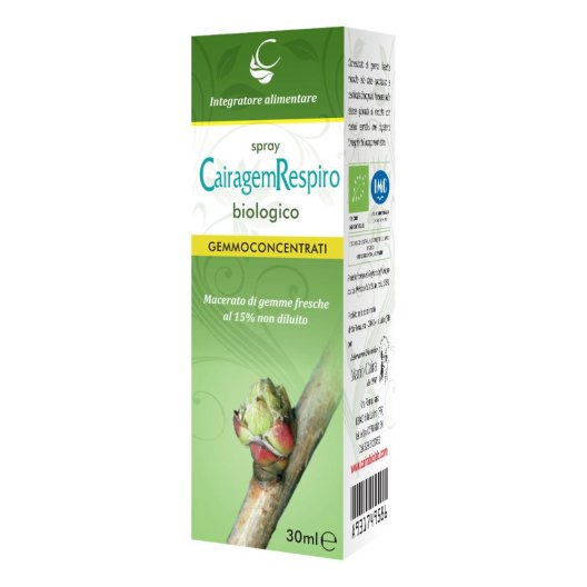 CAIRAGEM RESPIRO BIO SPRAY30ML CAIRAGEM RESPIRO BIO SPRAY30ML
