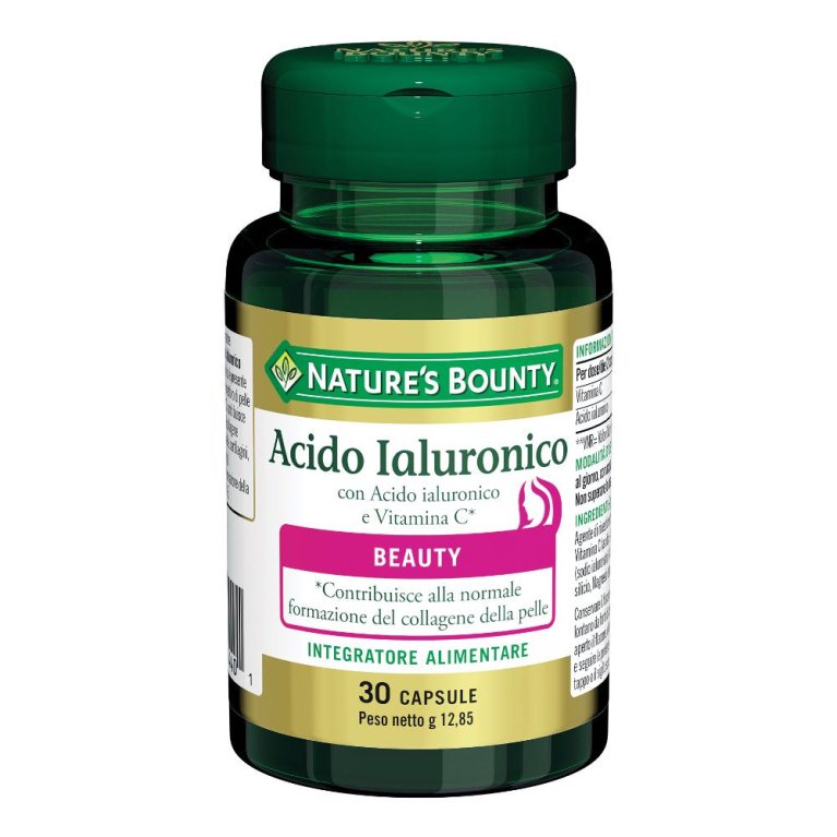 ACIDO IALURONICO 30CPS ACIDO IALURONICO 30CPS