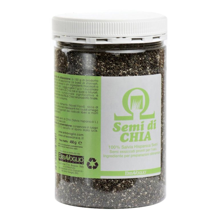 CHIA SEMI 450G CHIA SEMI 450G