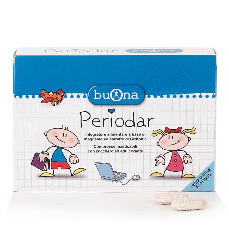 ZZZ PERIODAR 30CPR MASTICABILI