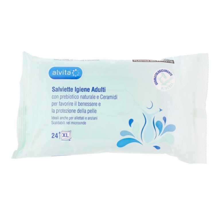 ALVITA SALV IGIENE ADULTI 24PZ