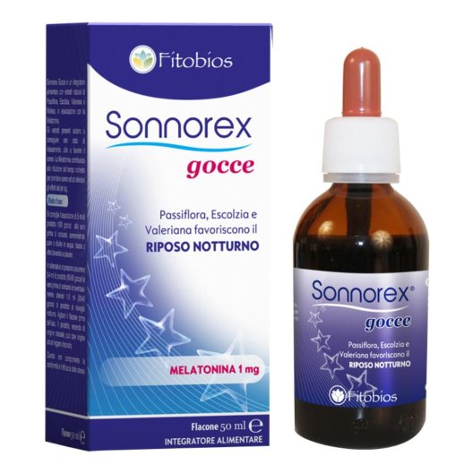 SONNOREX GOCCE 50ML SONNOREX GOCCE 50ML