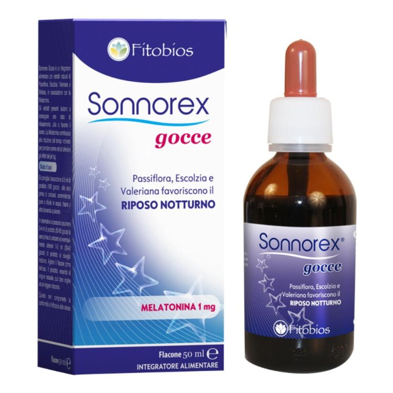 SONNOREX GOCCE 50ML SONNOREX GOCCE 50ML