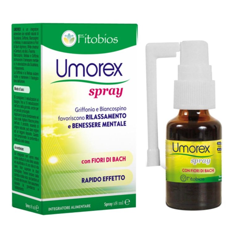 UMOREX 18ML