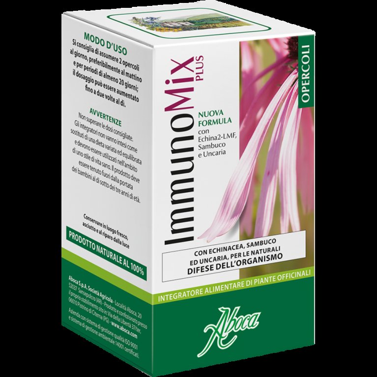IMMUNOMIX PLUS 50OPR