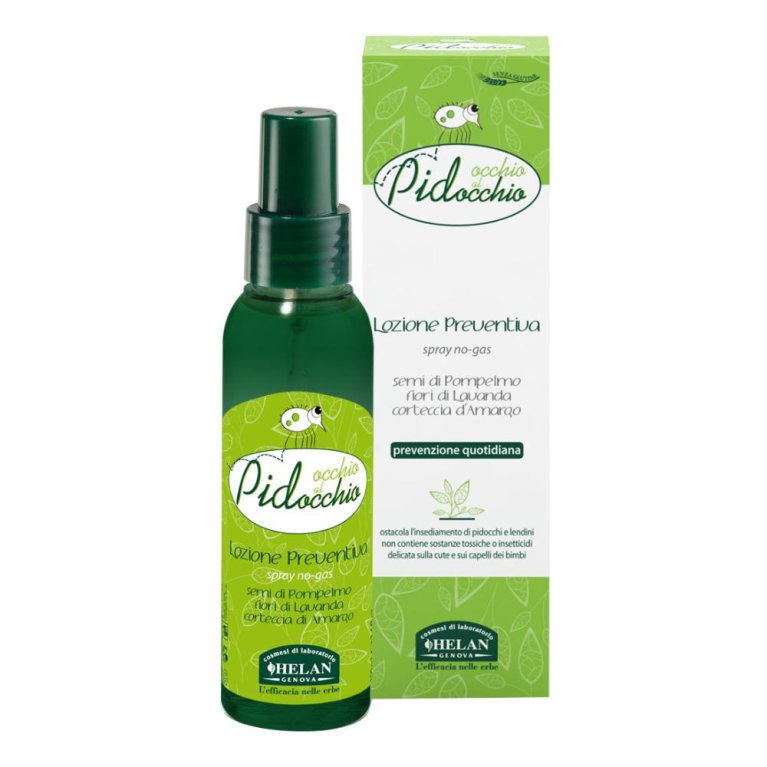 OCCHIO AL PIDOC LOZIONE SPRAY