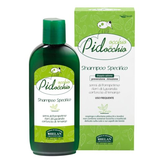 OCCHIO AL PIDOC SH SPECIFICO OCCHIO AL PIDOC SH SPECIFICO