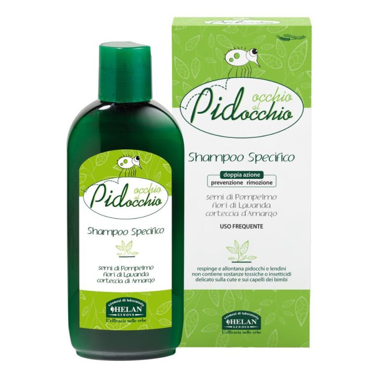 OCCHIO AL PIDOC SH SPECIFICO