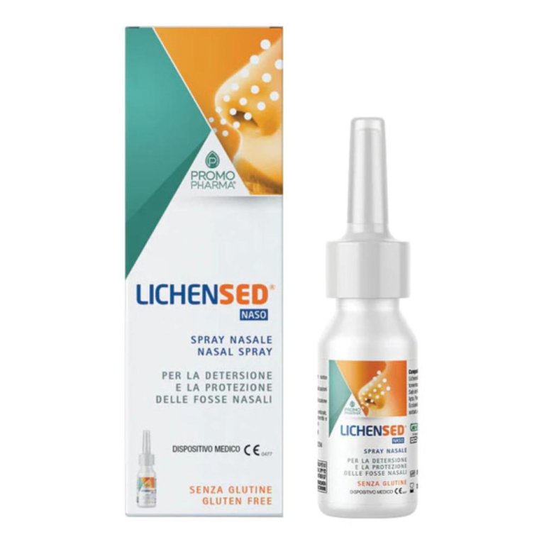 LICHENSED SPRAY NASALE 15ML