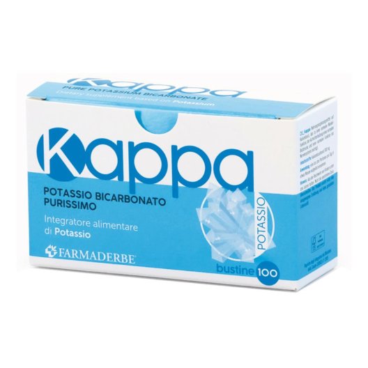 KAPPA 100BUST