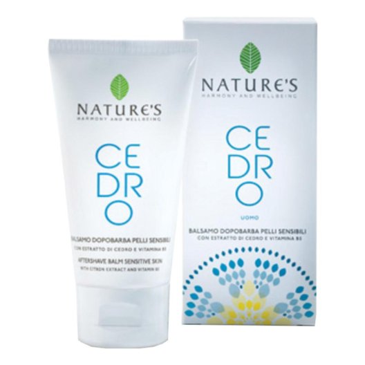 CEDRO U NATURE'S BALS DOPOBAR