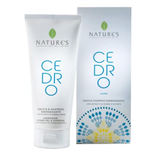 NATURE'S CEDRO U DOC/SH ENERG NATURE'S CEDRO U DOC/SH ENERG