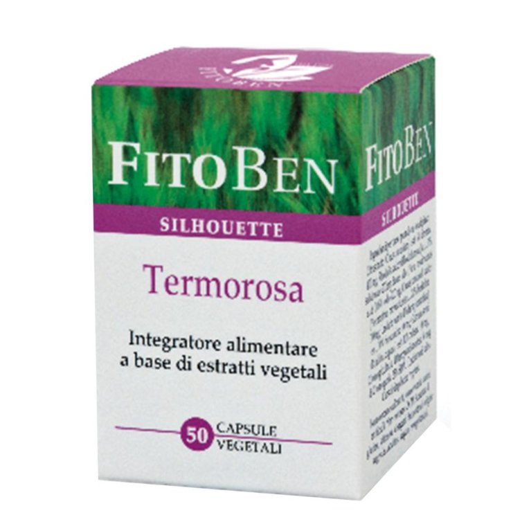 TERMOROSA 50CPS FITOBEN