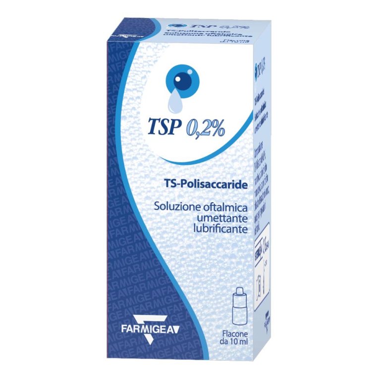 TSP 0,2% SOL OFT 30FL 0,5ML