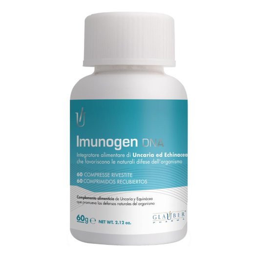 IMUNOGEN DNA 60CPR IMUNOGEN DNA 60CPR