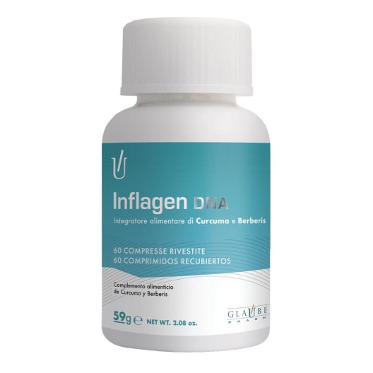 INFLAGEN DNA 60CPR 54G INFLAGEN DNA 60CPR 54G