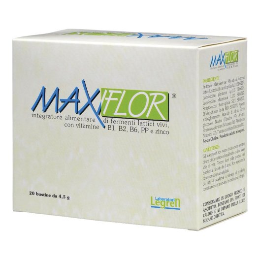 MAXIFLOR 20BUST MAXIFLOR 20BUST