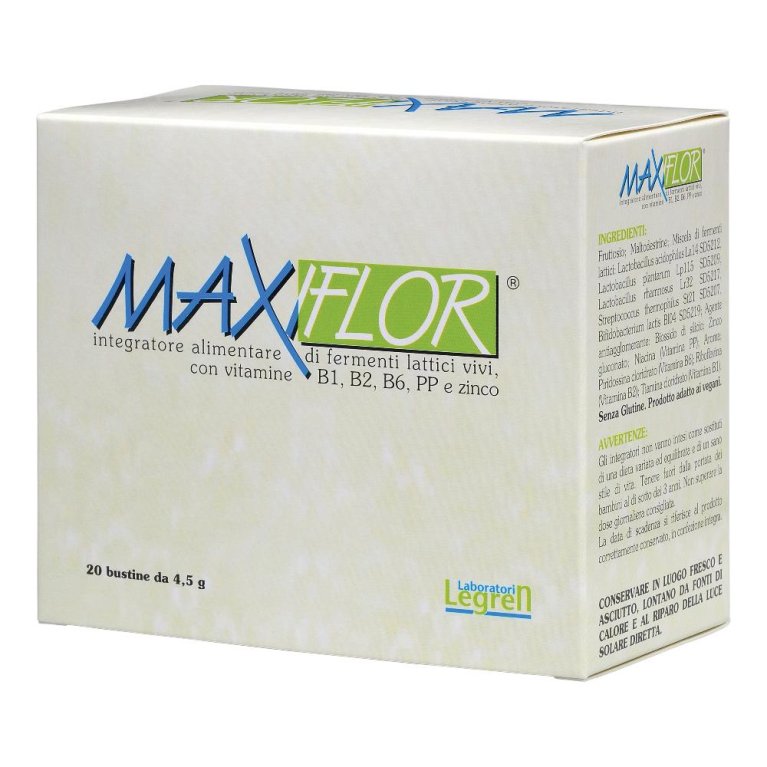 MAXIFLOR 20BUST MAXIFLOR 20BUST