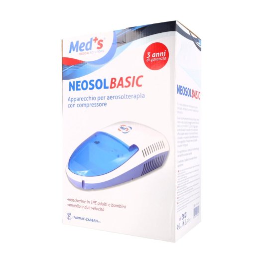 AEROSOL NEOSOL BASIC