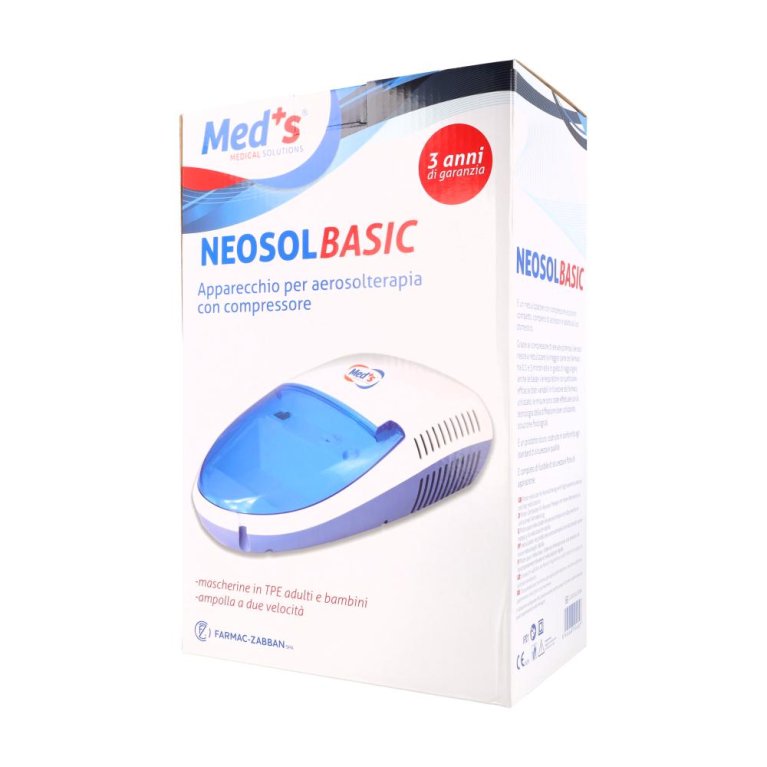 AEROSOL NEOSOL BASIC