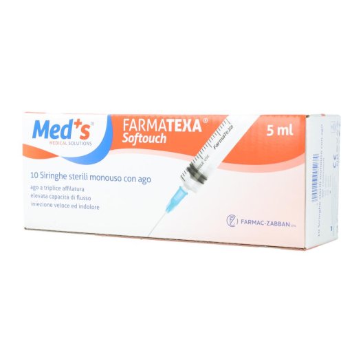 SIRINGA 5ML G14 10PZ SIRINGA 5ML G14 10PZ