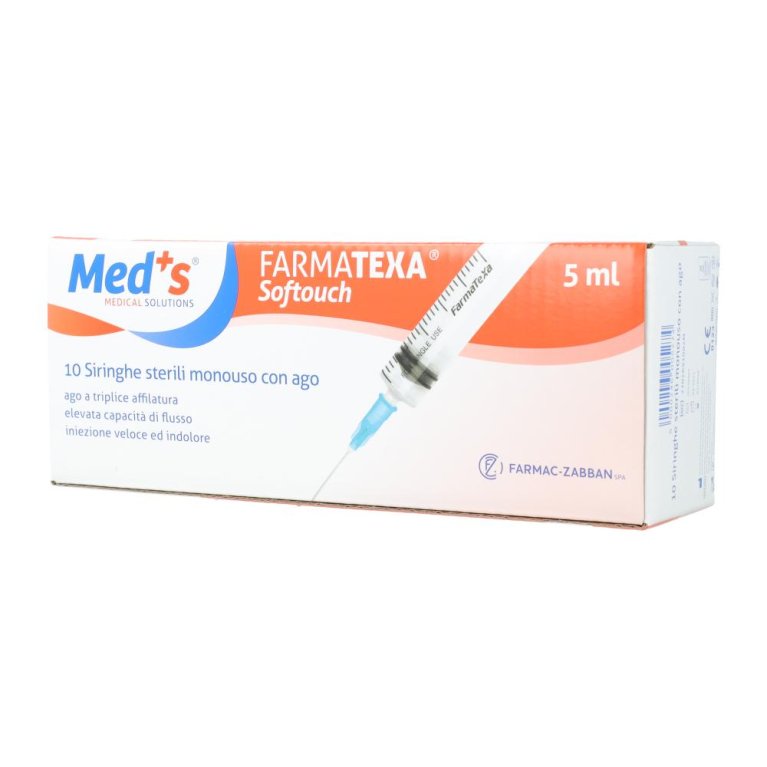 SIRINGA 5ML G14 10PZ SIRINGA 5ML G14 10PZ