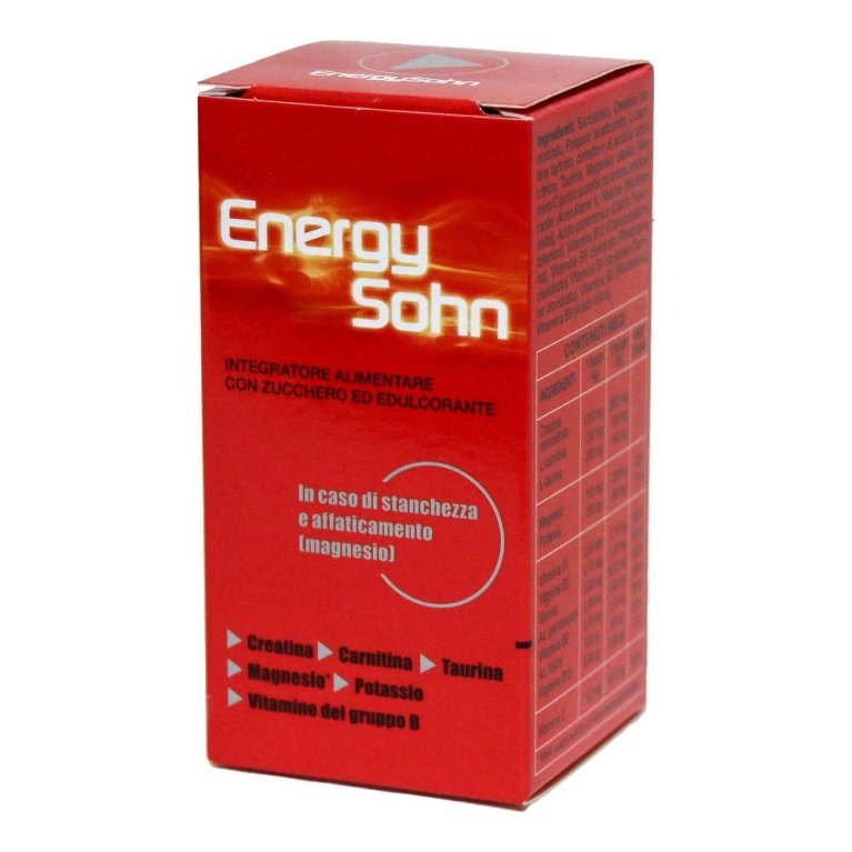 ENERGYSOHN  EFFERV 12BUST 4G