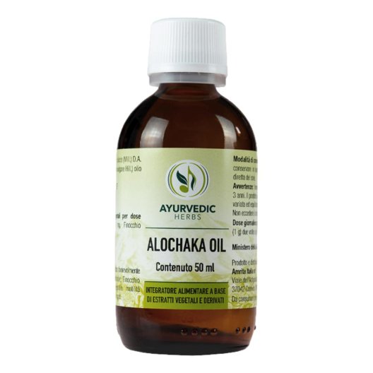 ALOCHAKA OIL 50ML