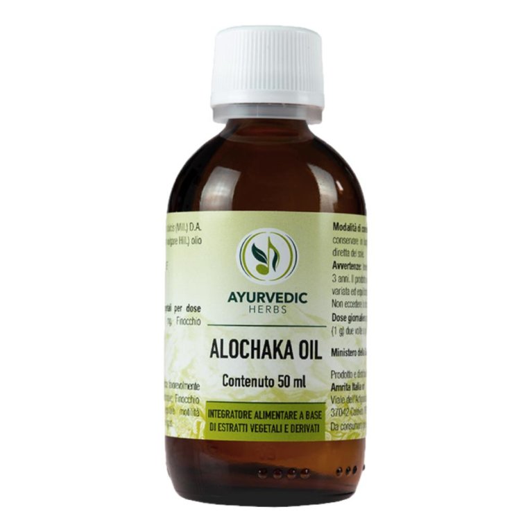 ALOCHAKA OIL 50ML
